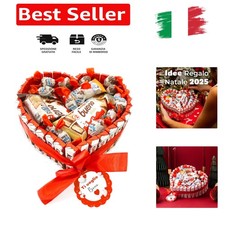 Onza Cesto Natalizio Kinder