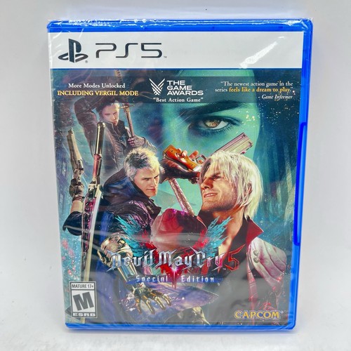 Devil may cry - may,