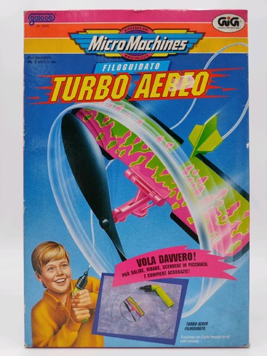 Turbo aereo filoguidato - aereo,