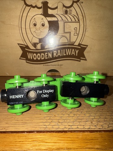 Henry thomas friends treno - henry!,