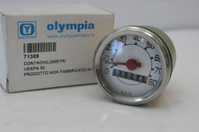 OLYMPIA odometer