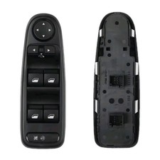 Pulsantiera alzacristalli Lato