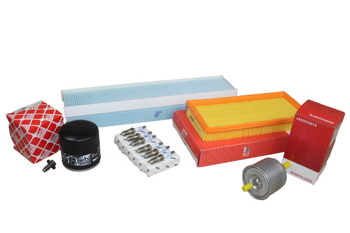 Kit ispezione v6 - di, 170cv