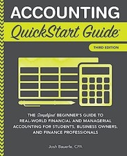 Accounting QuickStart Guide