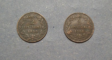 Centesimi 1898 1900 - 2,