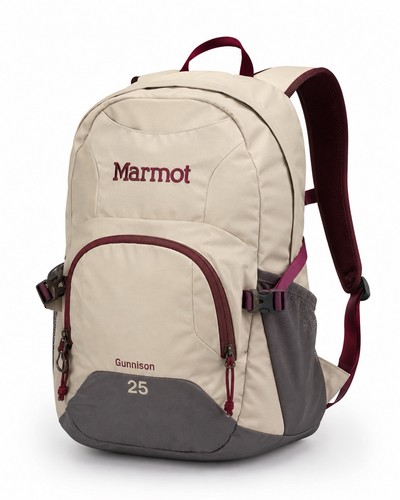 Zaino marmot gunnison beige - zaino, 25