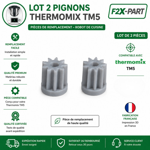 Lot pignons d engrenage - lot,