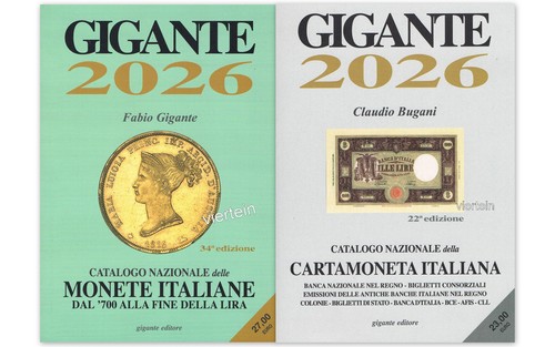 Gigante catalogo monete - catalogo,