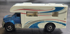 Matchbox MBX Motor Home / Blu