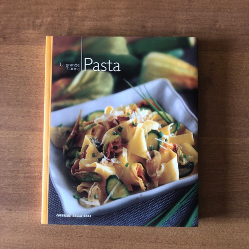 Grande cucina pasta - la,