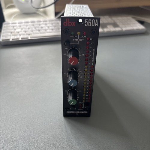 Limitatore compressore dbx - compressore,