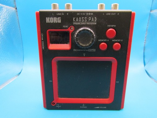 Korg mini kaoss - mini-kp, pad