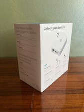 BOX ONLY scatola AirPort Express Base Station Apple M9470Z/A A1088