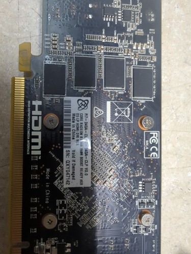 Xfx amd radeon 240 gb - 240,