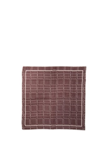 Stola donna max mara bordeaux - stola,