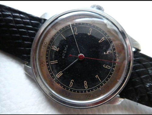 Orologio militare dogma - orologio, big