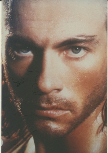 Jean claude van - jean, actor