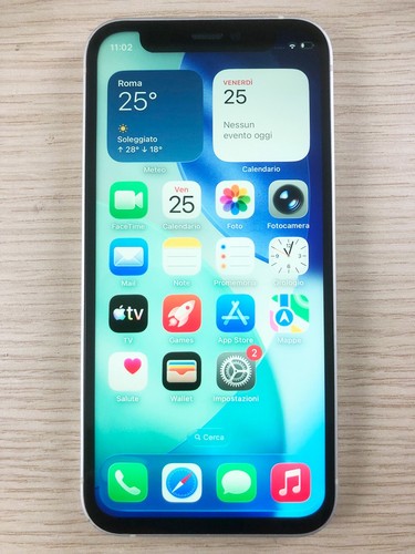 Iphone mini 128gb bianco - iphone,