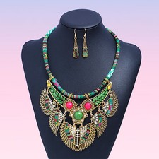  Moda vintage gioielli alla