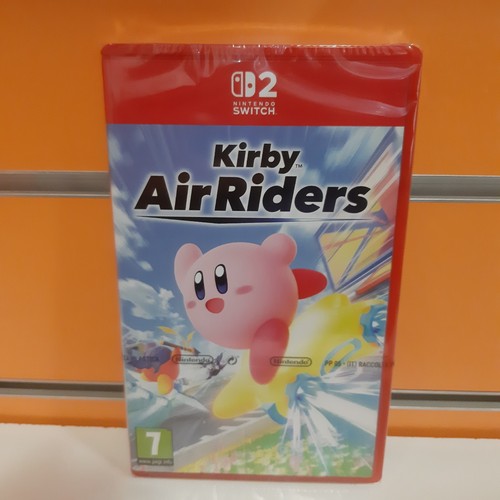 Kirby air riders - air, switch