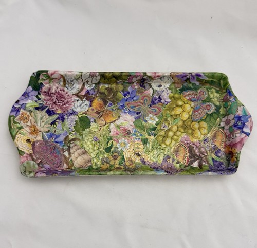Unico piatto vetro - , decoupage