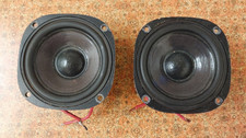 Coppia woofer SEAS 11F-GX