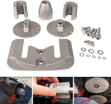 Kit Anodo Alluminio Completo