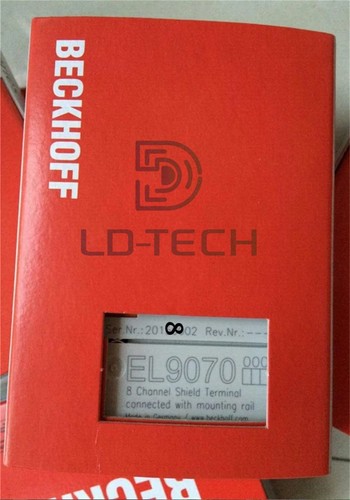Modulo plc beckhoff - plc, el9070