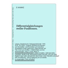 Equazioni Differenziali Di