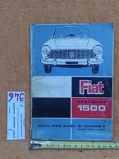 FIAT CABRIOLET  1500 -