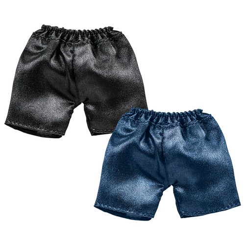 Set paia pantaloncini - set, da