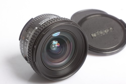Nikon nikkor 8 - nikon, af