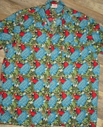 Camicia tropicale uomo - uomo, l