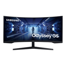 Samsung Odyssey C34G55TWWP