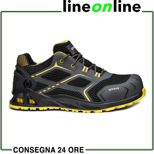 Scarpe antinfortunistiche base - antinfortunistiche,
