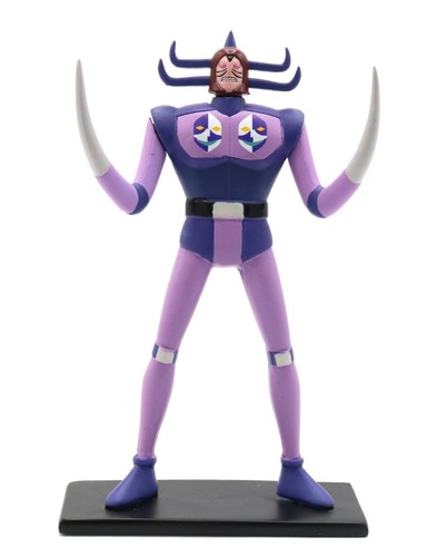 Nagai robot collection - go,