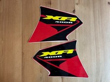 Adesivi Honda XR 400 R 2003