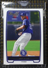 JOE ROSS 2012 BOWMAN PROSPECTS