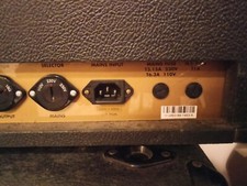 Marshall plexi 1959 super lead - 1959,