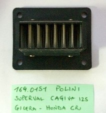 CAGIVA 125 GILERA 125 HONDA CR