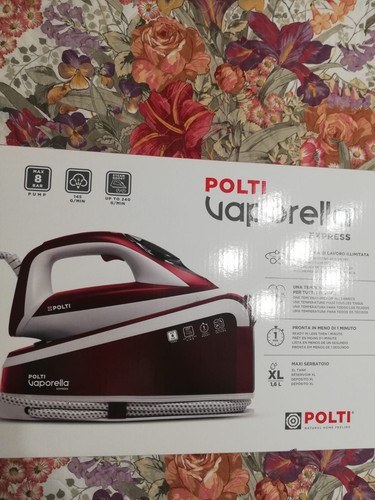 Polti vaporella express ve30 - polti,