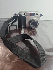 Olympus Camedia C-2020 Zoom Digital Camera Tested + Memory Card Works