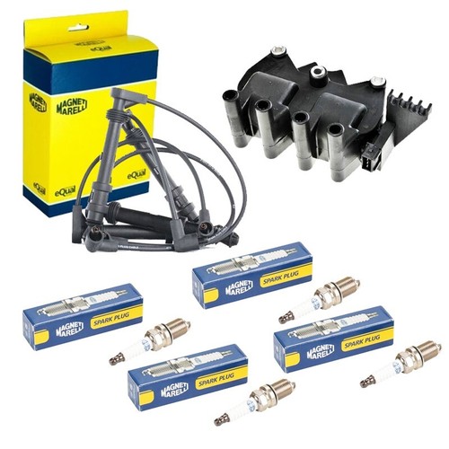 Kit candele bobine cavi - candele,