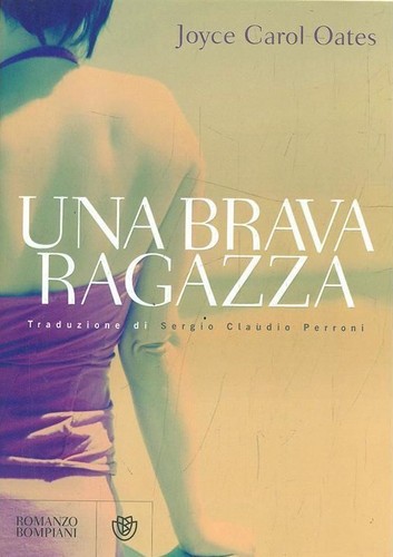 Una brava ragazza romanzo - una, ragazza.