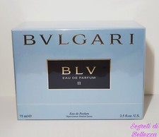 BULGARI BLU II EAU DE PARFUM
