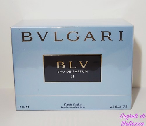 Bulgari blu eau - eau, parfum