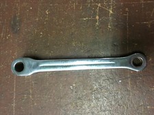 GUARNITURA pedivella SINISTRA CHIAVELLA BICICLETTA CORSA  sport città170 VINTAGE