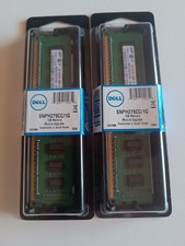 N. 2x1GB Memory Module Upgrade Dell - 1GB 1Rx8 PC3-8500E-07-10-D0