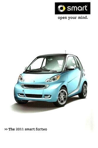 2011 smart fortwo - 2011, us