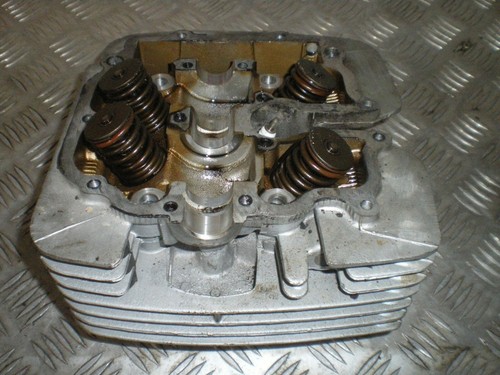 Testa testata yamaha 600 - testa,